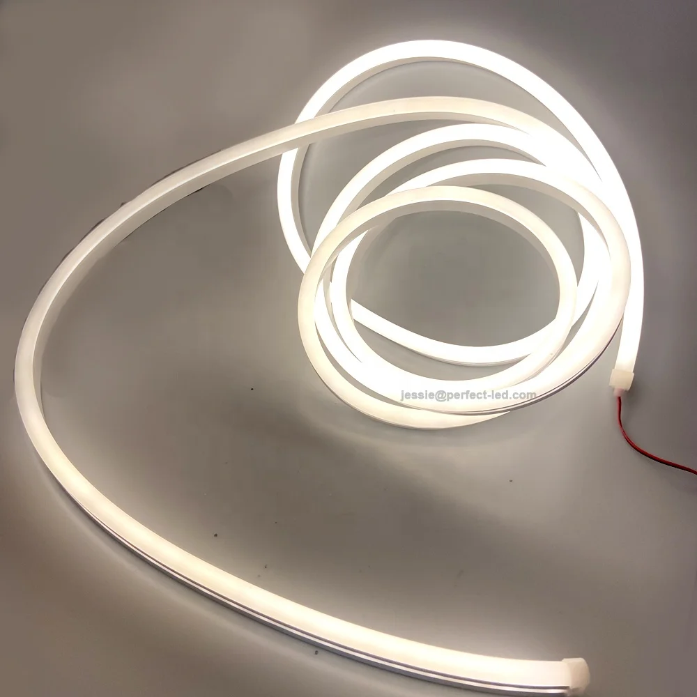 Perfect Side Emitting Led Strip Light Tube 12 24v Led Neon Flex - Buy 