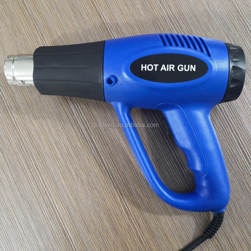 Tolhit 2000w Power Temperature Adjustable Hot Wind Plastic Paint