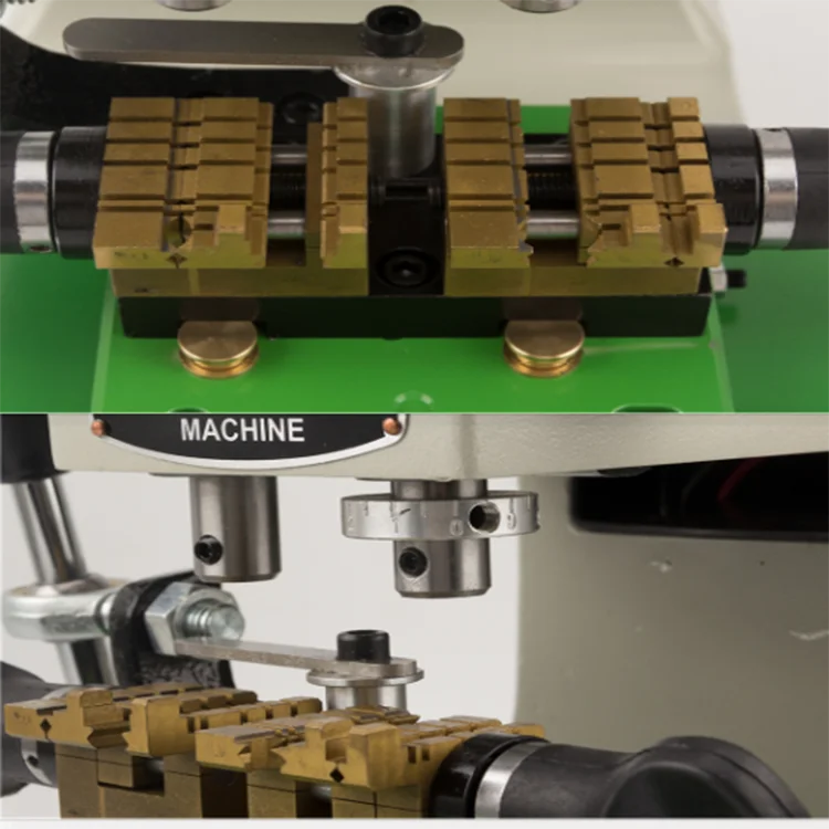 High Quality GOSO 998A Key Cutting Machine - Reliable Performance