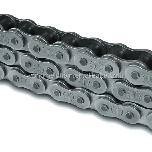 Yongmei Triple Roller Chain 10b3 Standard Roller Chain B Series Buy
