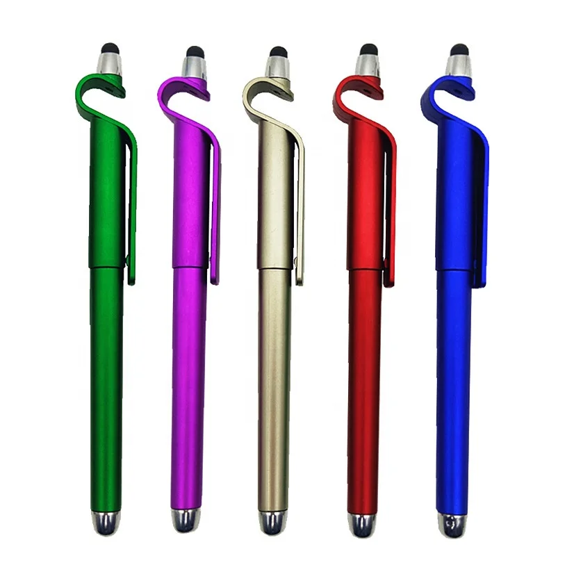 Customizable Phone Holder Function Plastic Free Promo Gift Custom