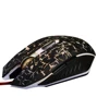 BST-M43 OEM ODM Guangdong Wired Gaming Mouse 7200 DPI, for Windows PC gamer, low profile 7 backlight modes Ergonomic Mouse