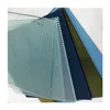 China glass factory different types of custom made tempered safety glass prices