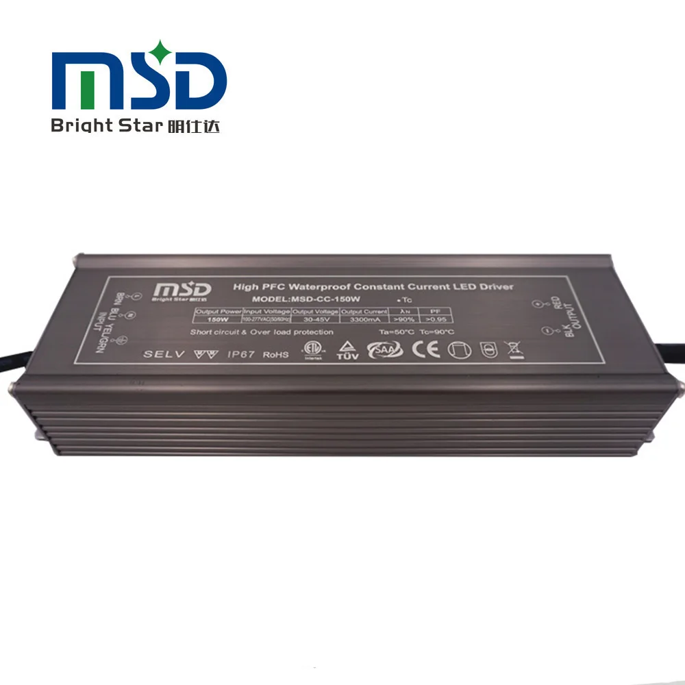 Constant Current Led Driver 220v 150w Power Ip67 24v Buy Constant