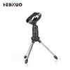 HEBIKUO M18 Table Microphone Stand professional instrument mic stand