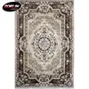 High Cut Low Loop Pile Carpet Super Soft Machine Made Polyester Carpet