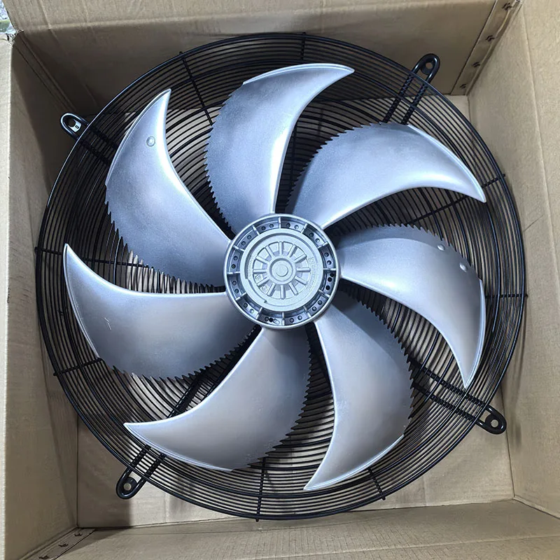 Axial Flow Cooling Fan, FN071-SDK.6F.V7P1, 400VAC, 710MM, 940W - detail 6