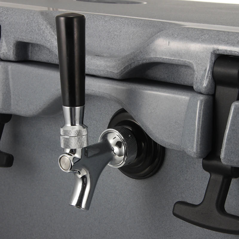 New Design Portable Plastic Beer Jockey Box With One Beer Tap Buy Jockey Box,Beer Carrying