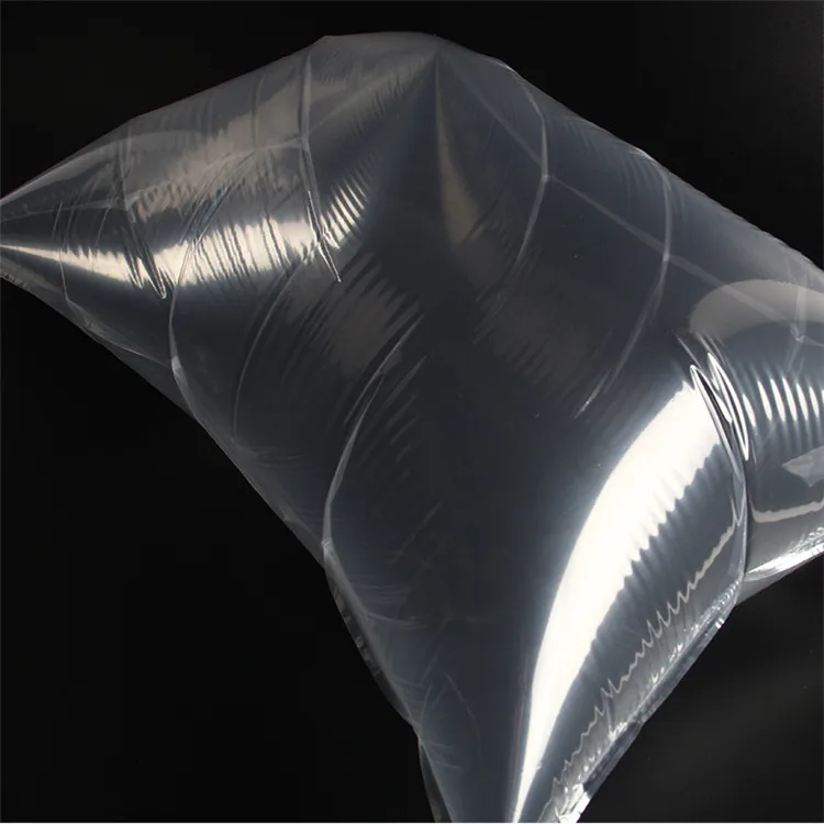 poly plastic packing air bags