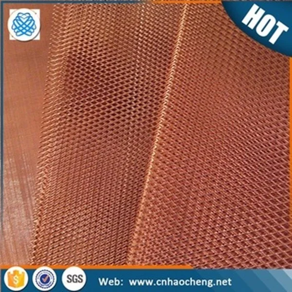 Ultra Fine 200 Mesh Emf Shielding Copper Net - Buy Copper Woven Mesh ...