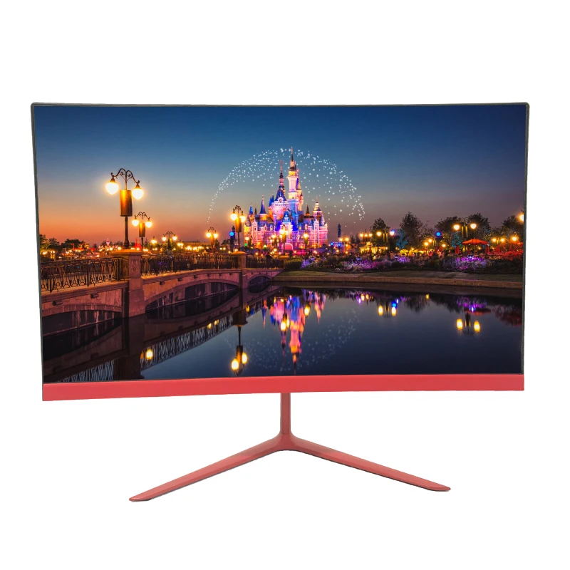 Ecran Pc Essentielb Pixel View 27 Curved