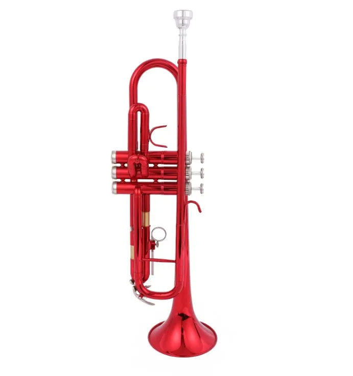 Good Price Professional Color Trumpet For Sale Instrument In China Oem