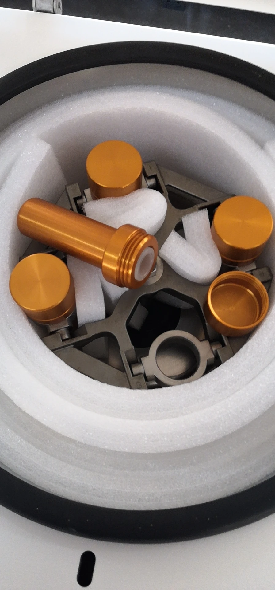 NADE Lab Benchtop Low Speed PRP centrifuge Machine TD4-PRP 4000r/min