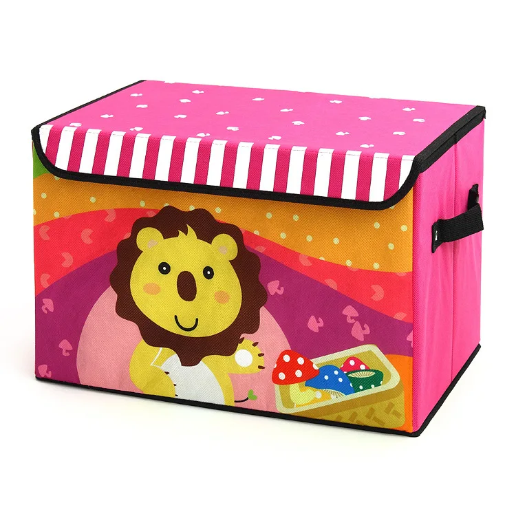 cajas almacenaje niños