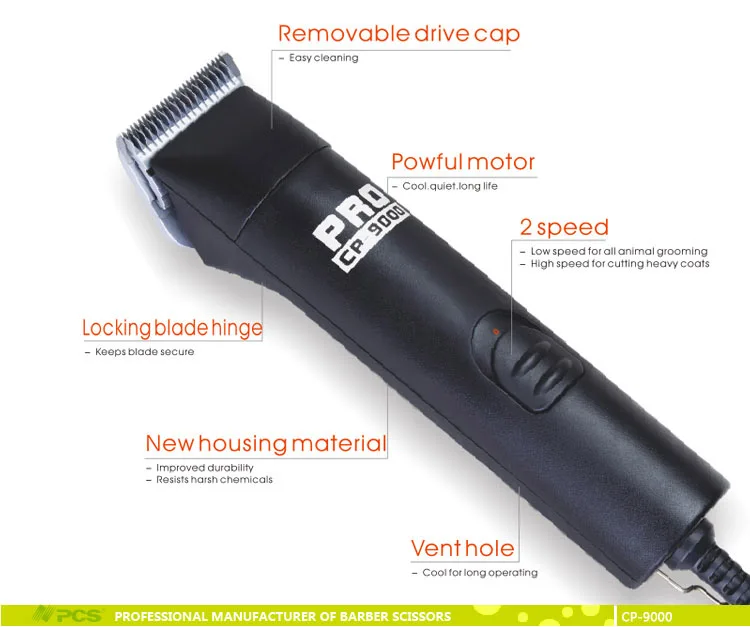 wahl blade attachments