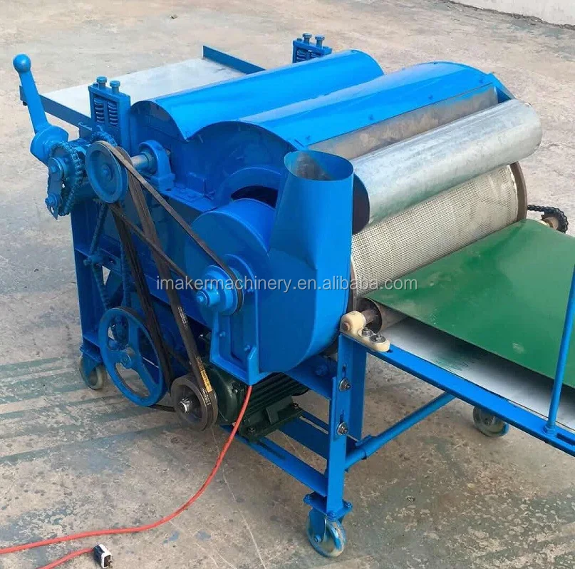 cotton open machine7
