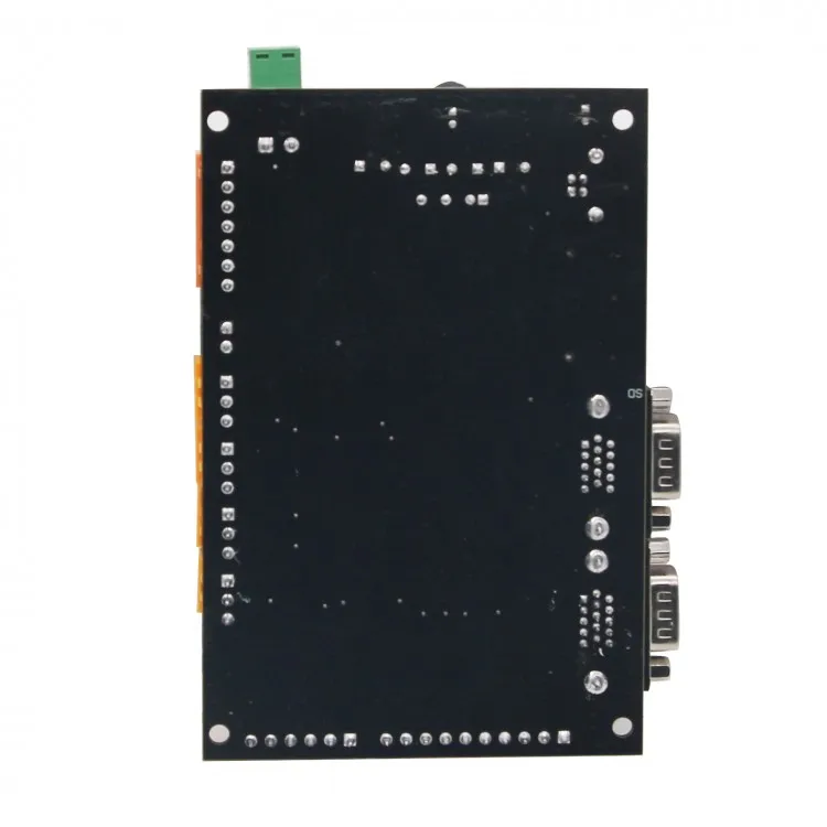 MDK2 4-Axis USB CNC Breakout Board 100KHz SD Card MPG Interface dl45 