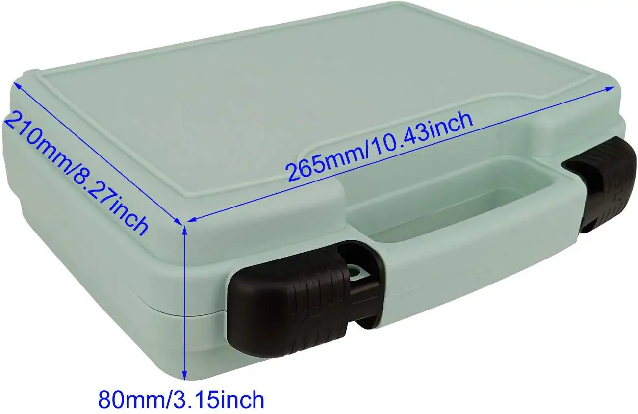 Streamer Fly Box Click Lock Large Streamer Flies Box Boating Box With
