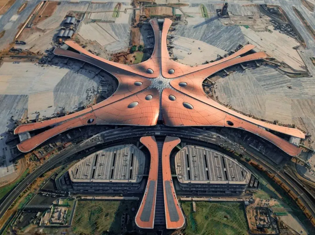 Aeropuertos mas grande del mundo