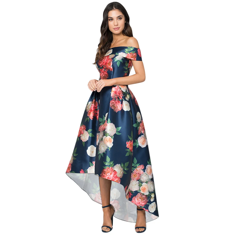 Buy Prom Dress Evening,Floral Evening 