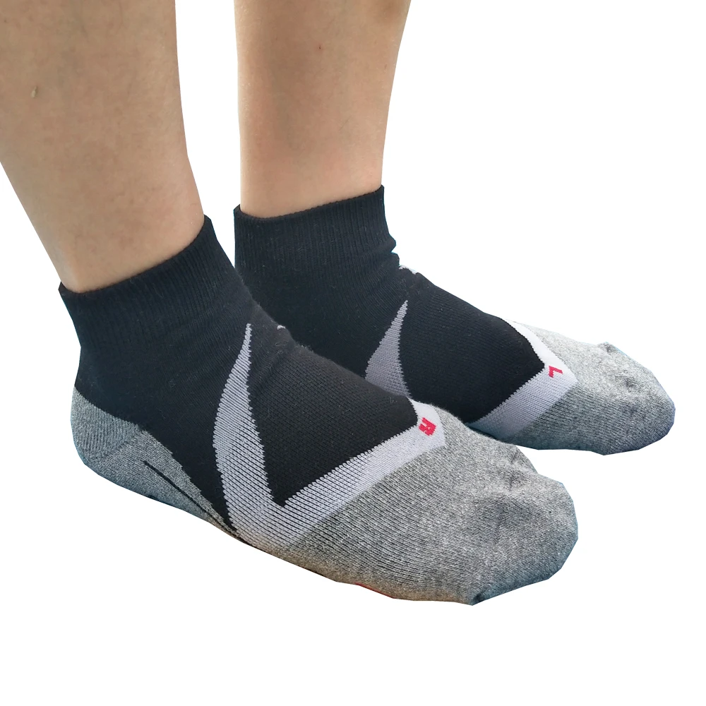 Gel Cushion Socks Plantar Fasciitis Arch Support Socks For Flat Foot