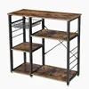 Furniture Manufacturers List Diy Kitchen Shelving Ideas Bakers Rack Wood Shelves