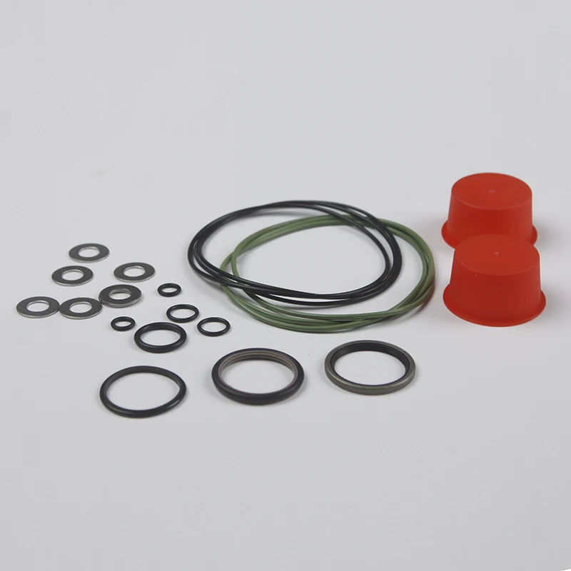 forklift spare parts set of seals assy. 0009629224 0009629029 150N4040 150N4060 for linde forklift parts steering control valve manufacture