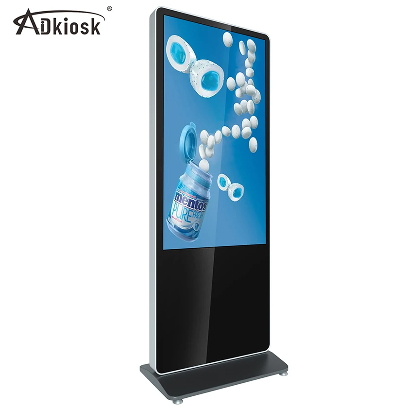 Floor Standing Hd Player Touch Screen Samsung 32 Inch Led Tv - Buy ...