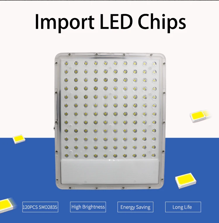 New design waterproof ip65 smd outdoor 100w led flood light price