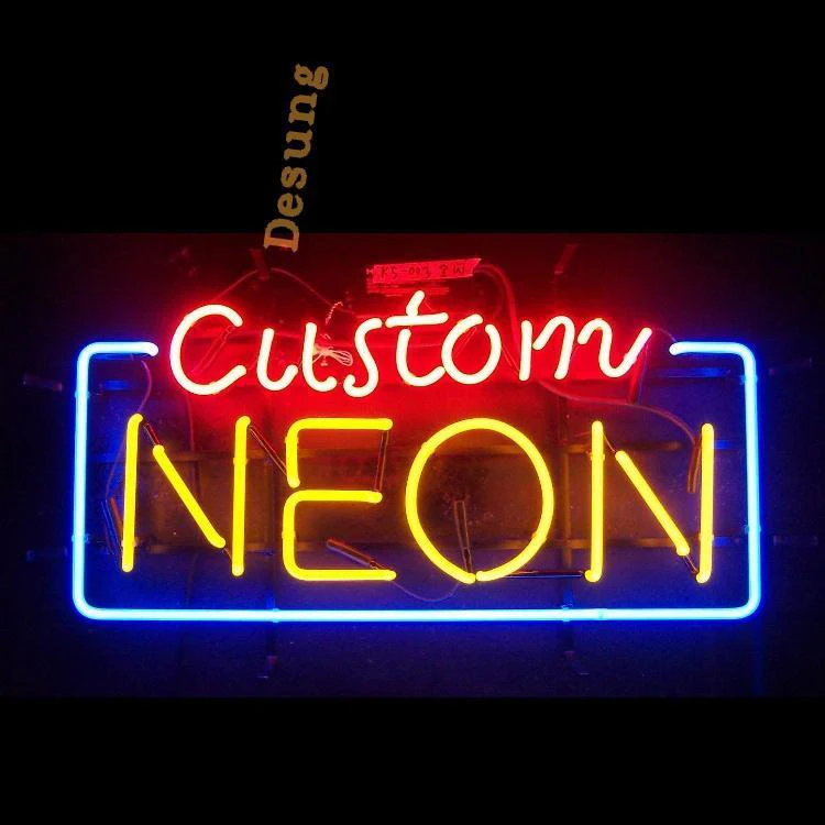 Custom Made Creative Alien Led Neon Sign With Transformer