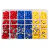 Hampool Better Quality 480pcs Rohs Butt Splice Insulation Electrical Terminal Connector