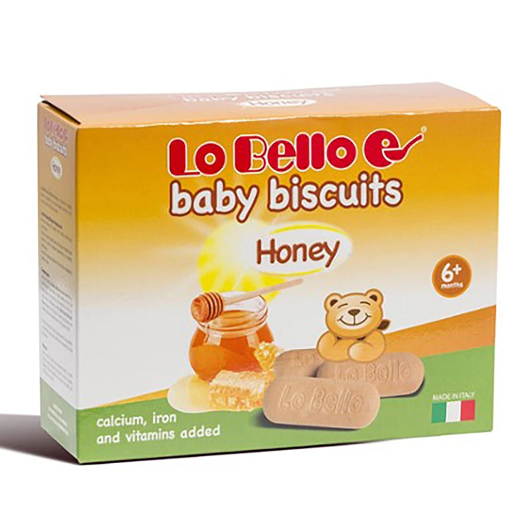 lo bello baby biscuits