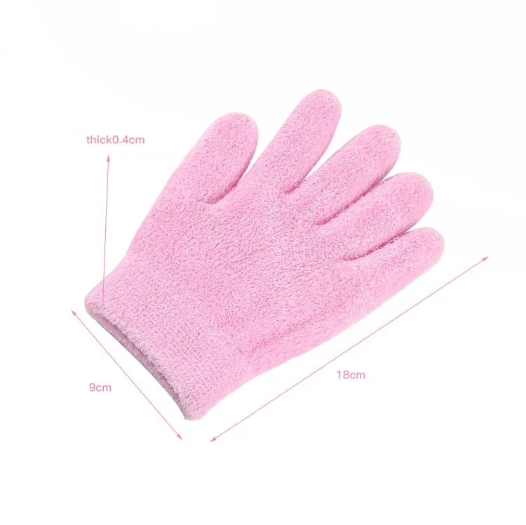 Moisturizing Gloves Moisturizing Gel Spa Gloves For Repairing And ...
