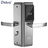 Deluns LoRa online wireless waterproof wifi hotel lock management network software remote control system