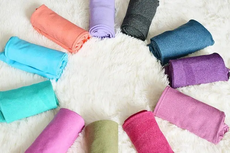 Solid color High Waist sport yoga pants women compression comfort Soft Butt Lift Seamless fitness apparel leggings