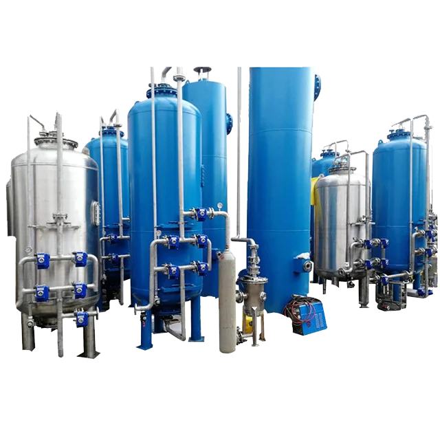 Demineralized Water Filter Demineralized Water Treatment Plant Dm Water
