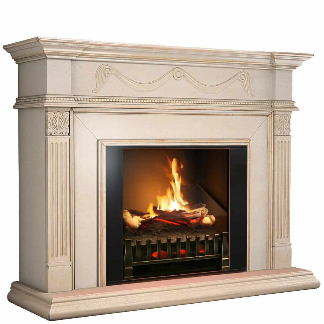 Wholesale Fireplace/stove Ceramic Glass Door In Factory Price Buy
