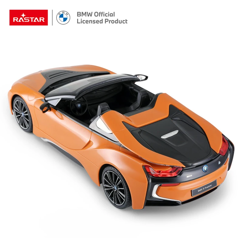 Rastar bmw i8 радиоуправляемая