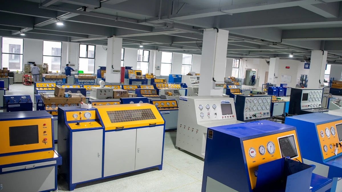 Air Handling Units, Pneumatic, GBS-STD10 - detail 22