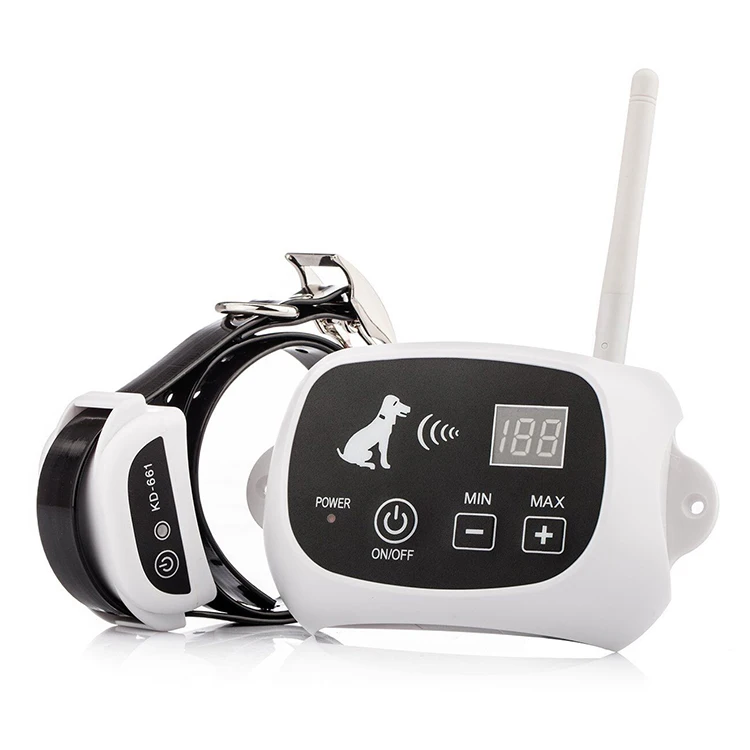 

Wireless Electric 2 Dog Fence,1 Piece
