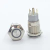 Factory sale tact switch knob t105 push button guard
