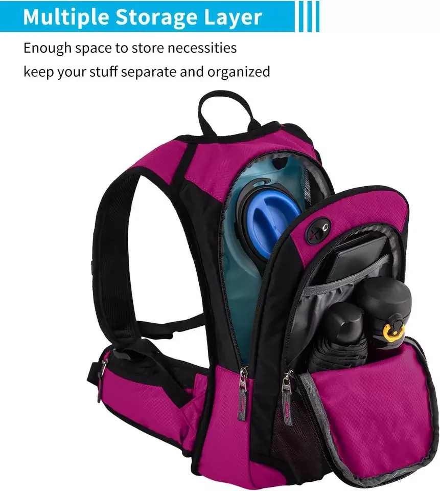 2 in 1 Travel Backpack: The Ultimate Companion for Your Adventure Packed Journeys