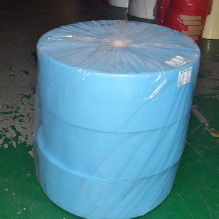 Disposable Face Mask Raw Material 100%PP Nonwoven Medical Fabric