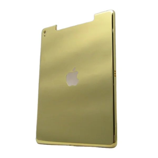 Ipad Pro 24K Gold Plated Back Housing - Luxury & Function