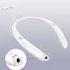 Favorable Price wireless magnetic earphone sport earphone wireless camera neckband bluetooth headset