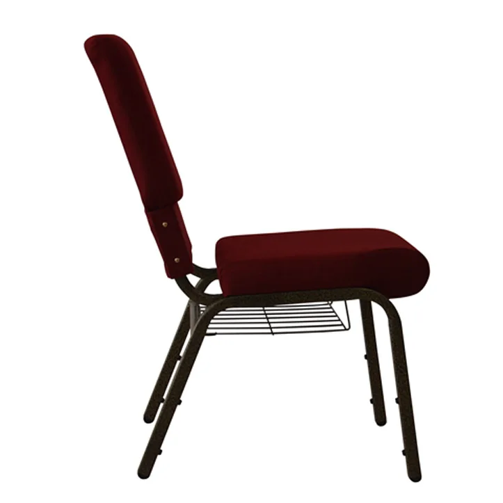 Stackable Wholesale Padded Chairs Cheap Church Chairs Stacking Used