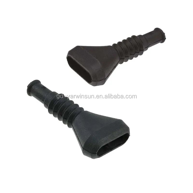 Molded Connector dust cap cover connector rubber