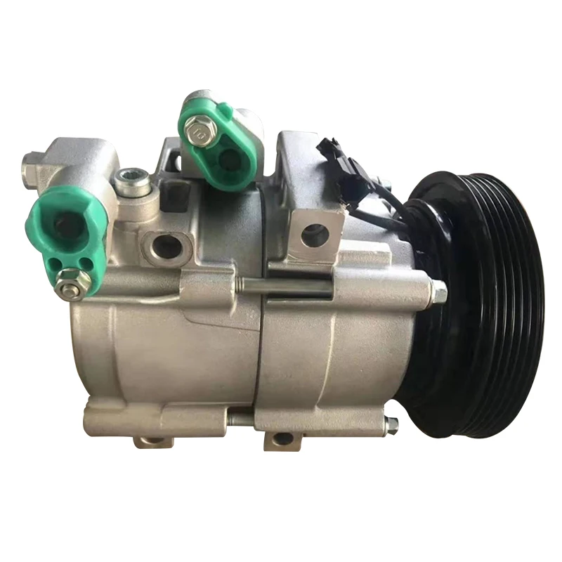 专业供应商巴士 denso 空调压缩机电动汽车空调压缩机