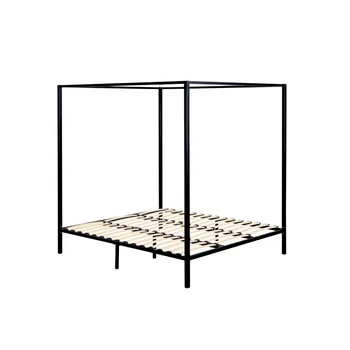 Modern Gold Metal Luifel Queen Size Bed Frame Australie Buy Queen Size Bed Modern Bed Moderne Metalen Luifel Queen Size Bed Frame Product On Alibaba Com