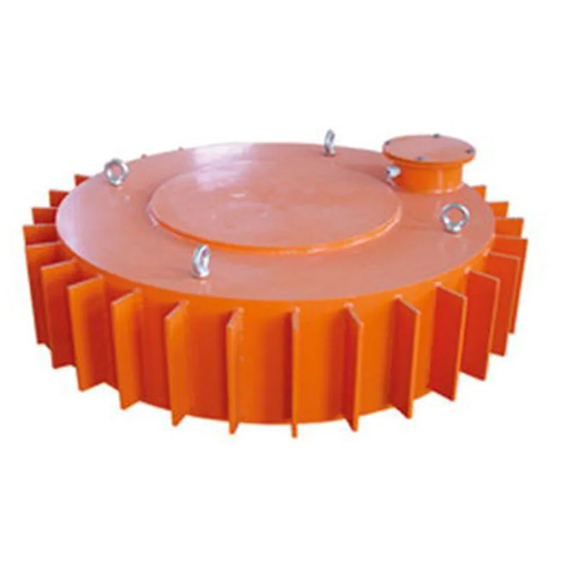 
factory direct sale Cross belt magnetic separator -manufacturer for Conveyor Belt 